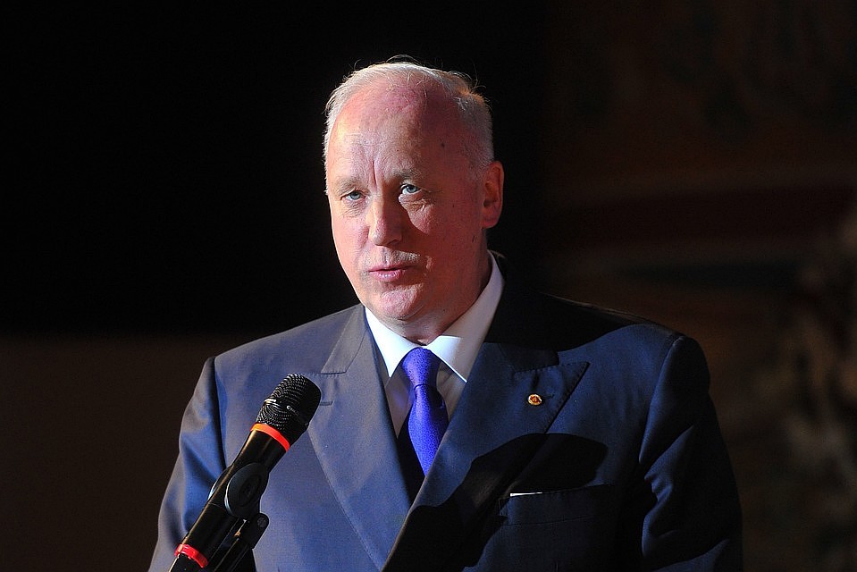 Бастрыкин рассказал о единой базе ДНК-следов