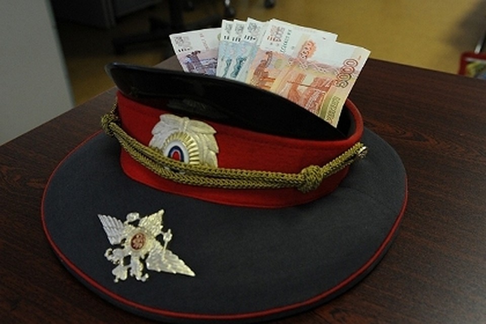 Полицейскому грозит уголовное наказание.