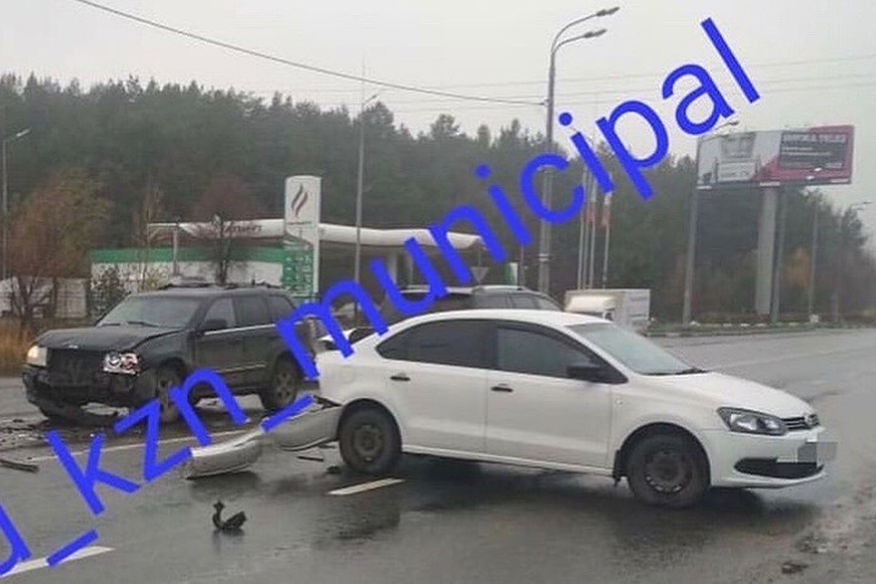Фото: Полк ДПС Казани