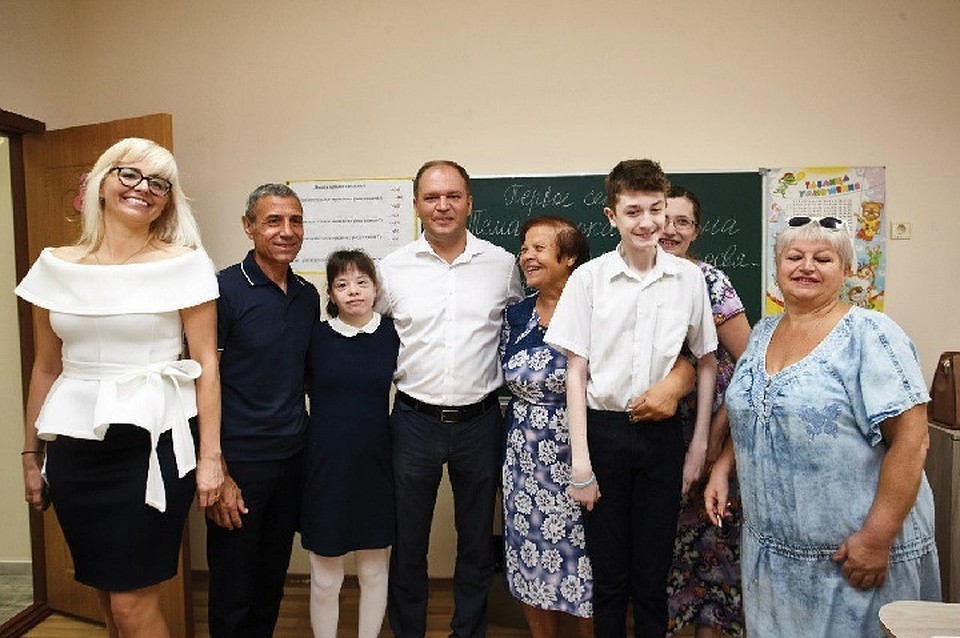 Для людей с особыми потребностями в Кишиневе должны быть созданы все условия!