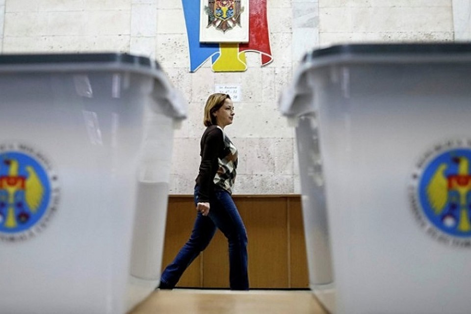Шереше ля фам на молдавских выборах.