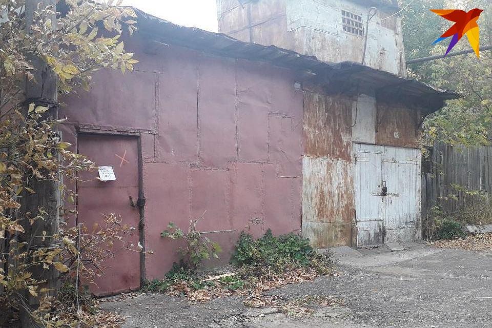 Этой дорогой Лиза Киселева ходила в школу
