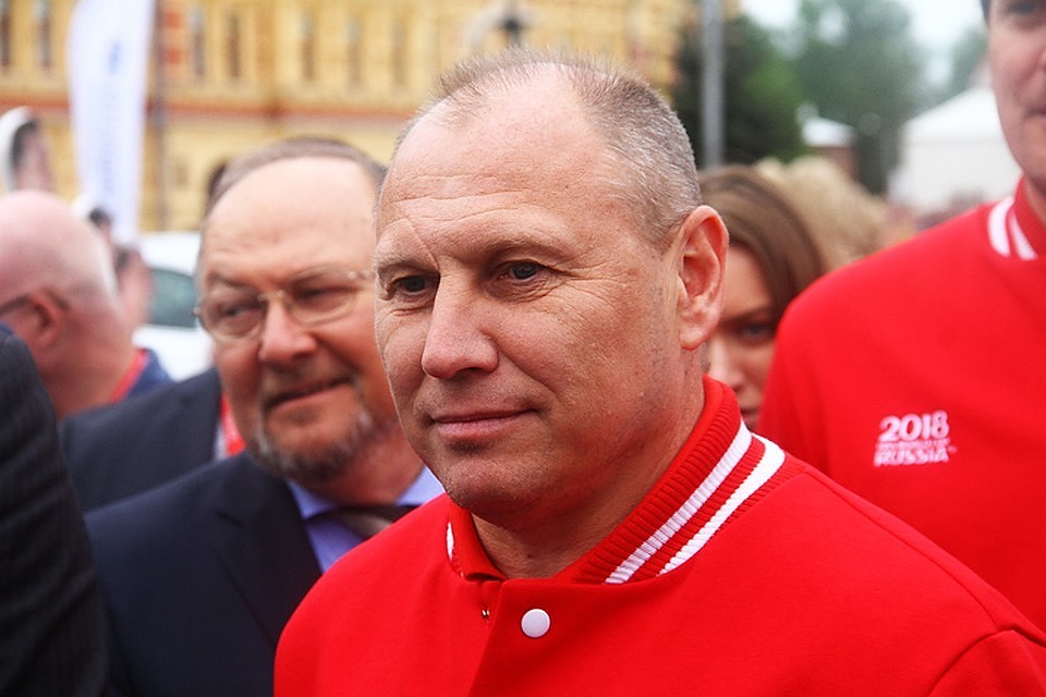 Дмитрий Черышев покидает пост главного тренера ФК «Нижний Новгород»
