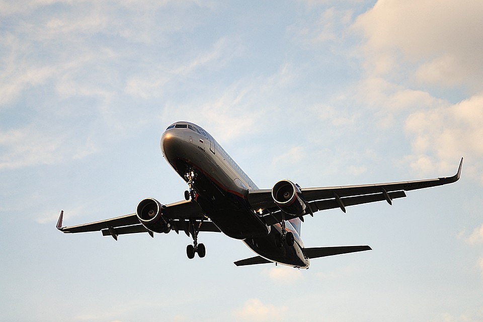 Airbus 320 экстренно сел в Ташкенте из-за самочувствия пассажира