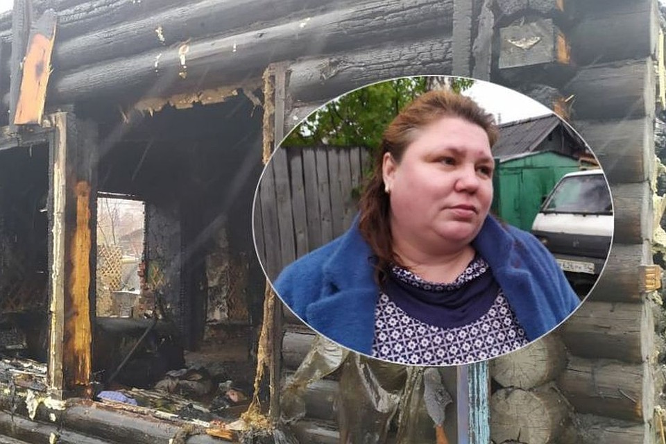 Фото: ГУ МЧС по Новосибирской области.