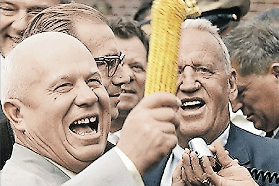 Никита Хрущев