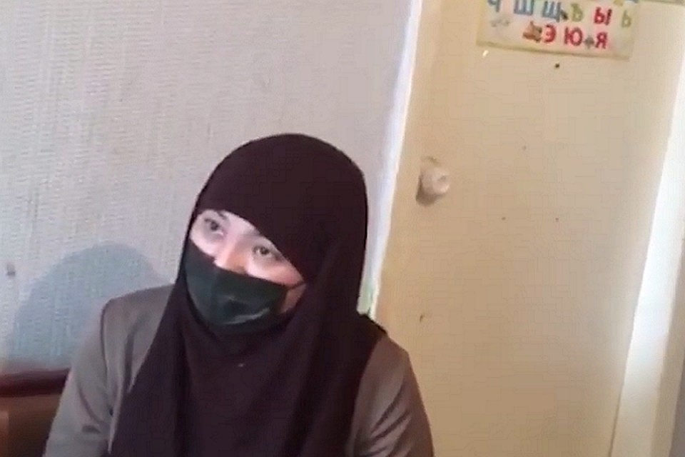 У этой 32-летней астраханки пятеро детей, но это не остановило ее. Фото СУ СК по Астраханской области.