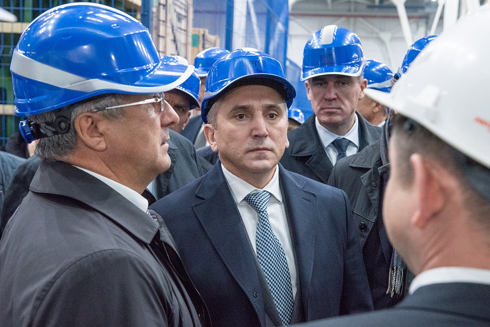 Фото: правительство Тюменской области