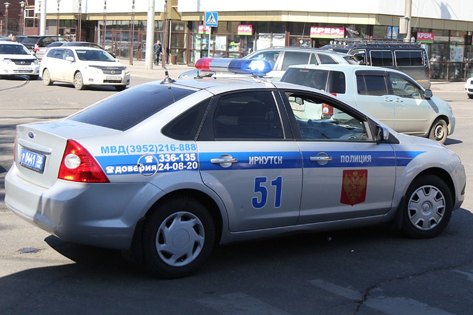 Сотрудники полиции просят о помощи в розыске виновников аварий