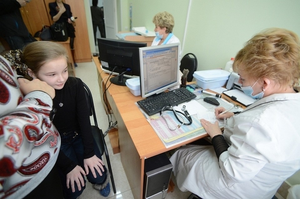 В Башкирии снизился уровень заболеваемости среди детей