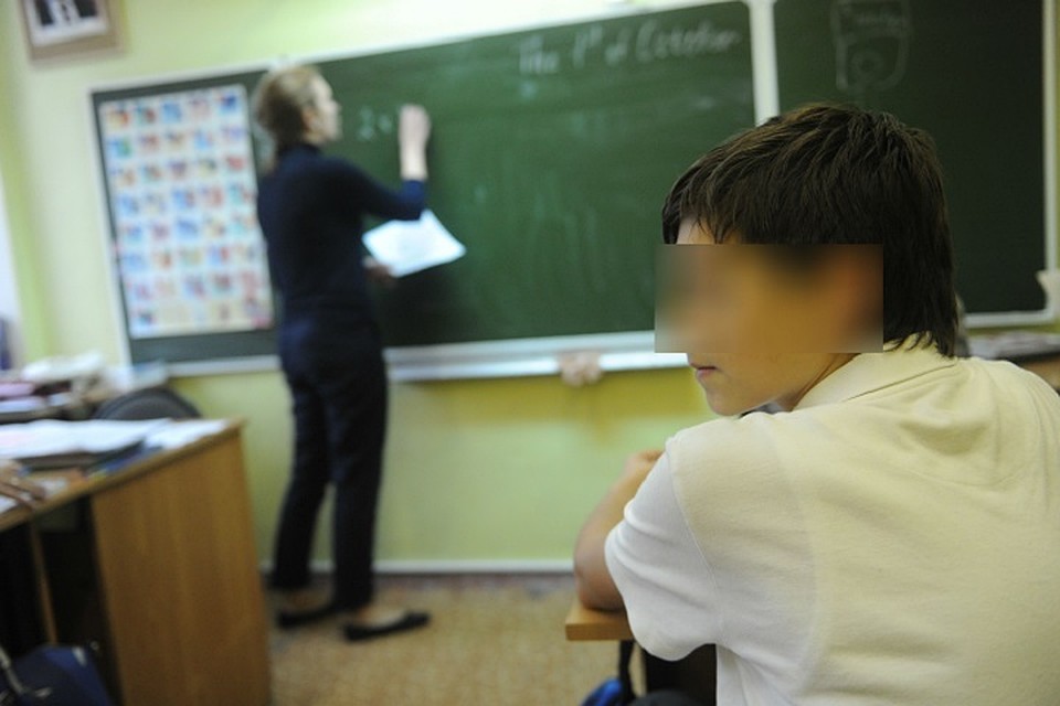 Родители ребенка подали заявление в полицию.