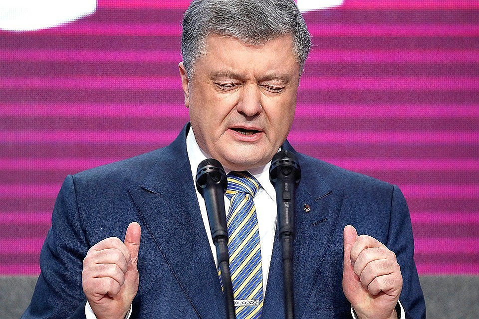 Американский бизнесмен обвинил команду Порошенко в краже 1,5 миллиарда долларов