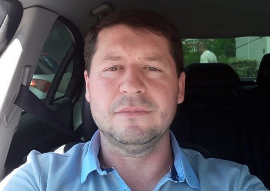 Руслан Гонца.