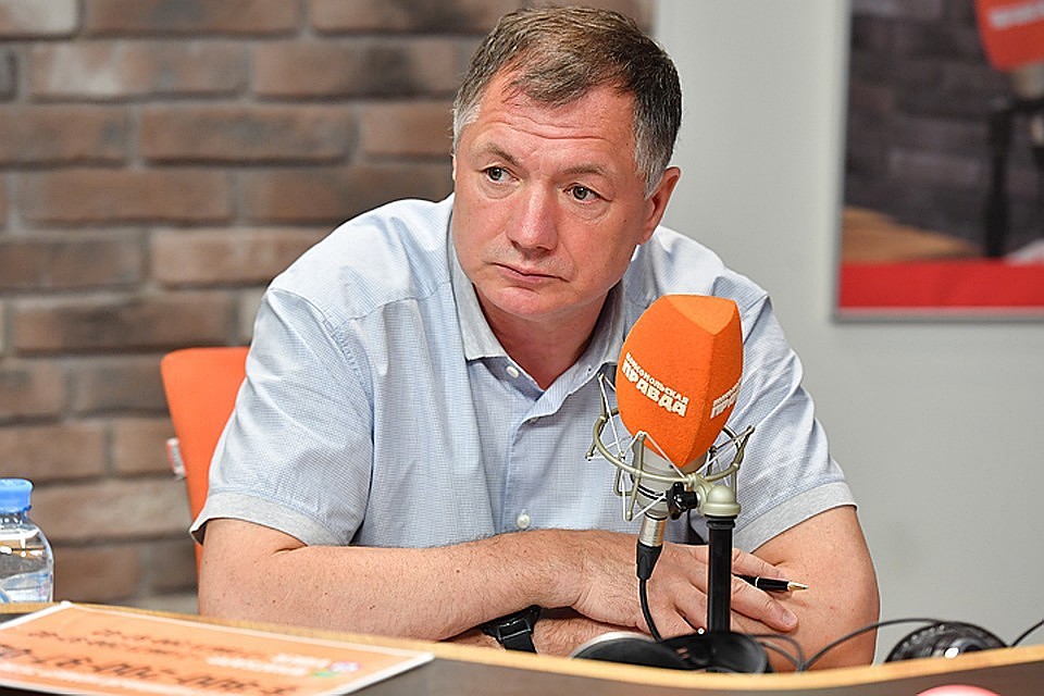 Марат Хуснуллин