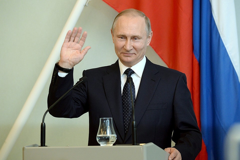 Песков: в международной политике Путин руководствуется интересами россиян