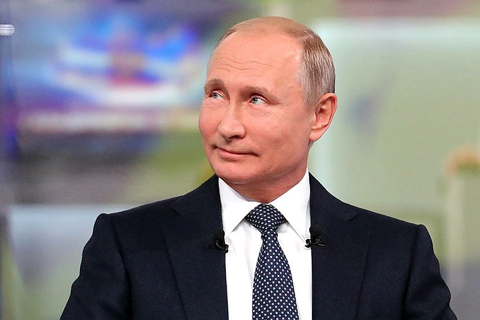 Президент объяснил, где общении с африканцами милосердие, а где - прагматизм
