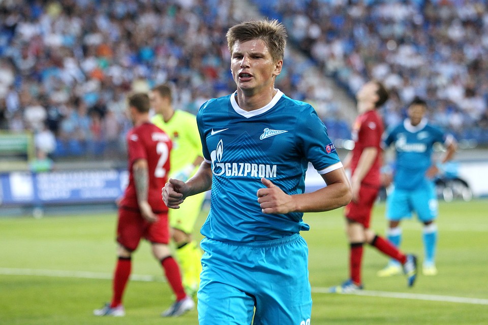 К множеству трофеев в качестве игрока, Аршавин прибавил первый, как тренер.