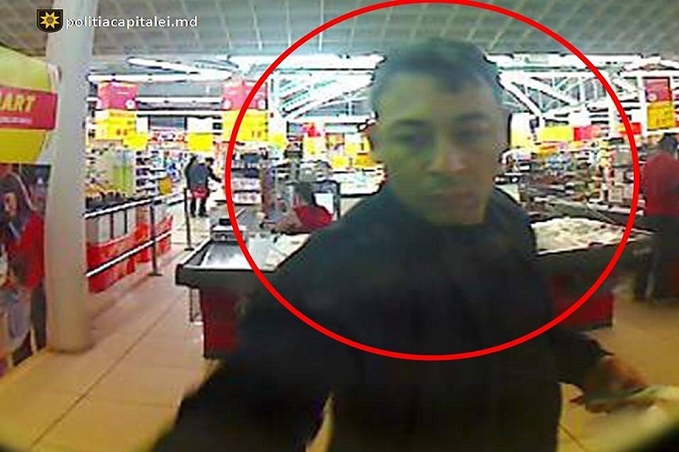 Узнали этого человека? Срочно звоните в полицию! (Фото: муниципальная полиция).