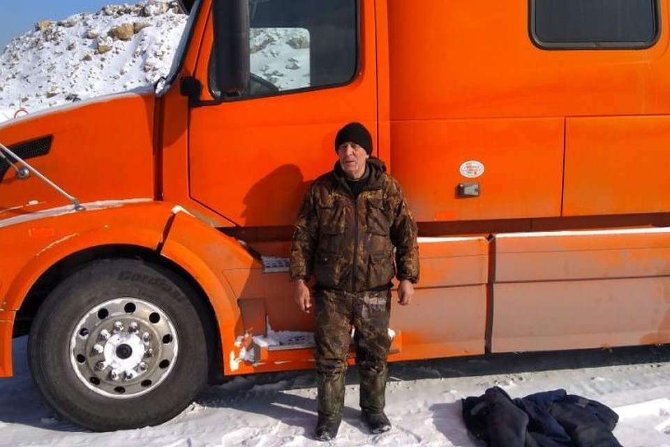 Родился в рубашке: Александра Боровского, погибшего при прорыве дамбы в Красноярском крае, всю жизнь считали счастливчиком. Фото: из архива семьи Боровских.