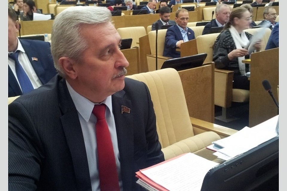 Николай Иванович Осадчий