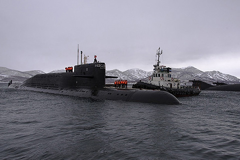 Минобороны опровергло слух о «нештатной ситуации» Фото: mil.ru