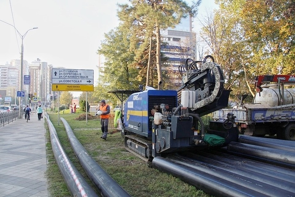 Фото: администрация Краснодара