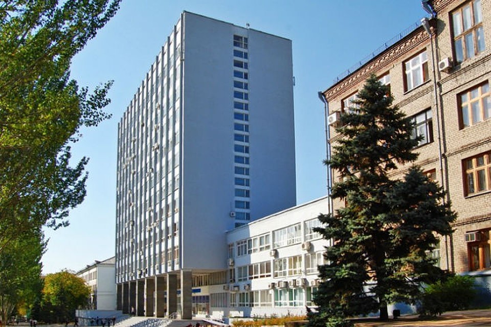 ФОТО: ДонНУ