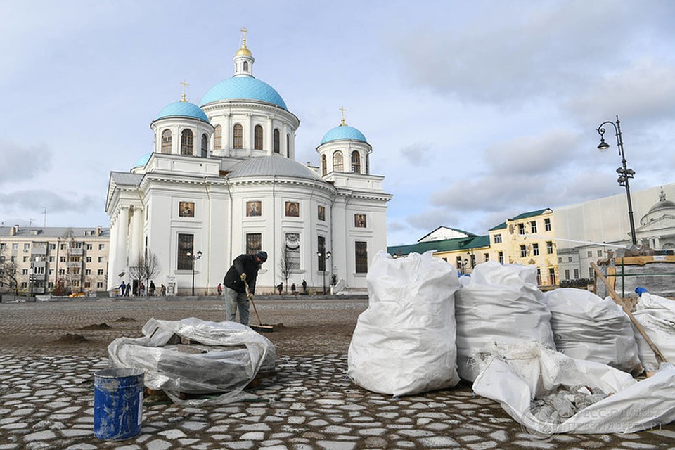 Фото: пресс-служба президента Татарстана