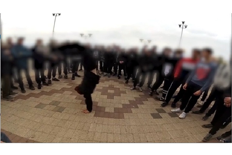 Фото: скриншот видео