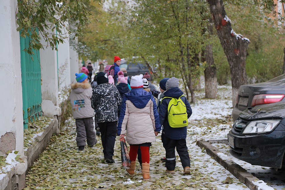 Публикуем реплики обеспокоенных мам.