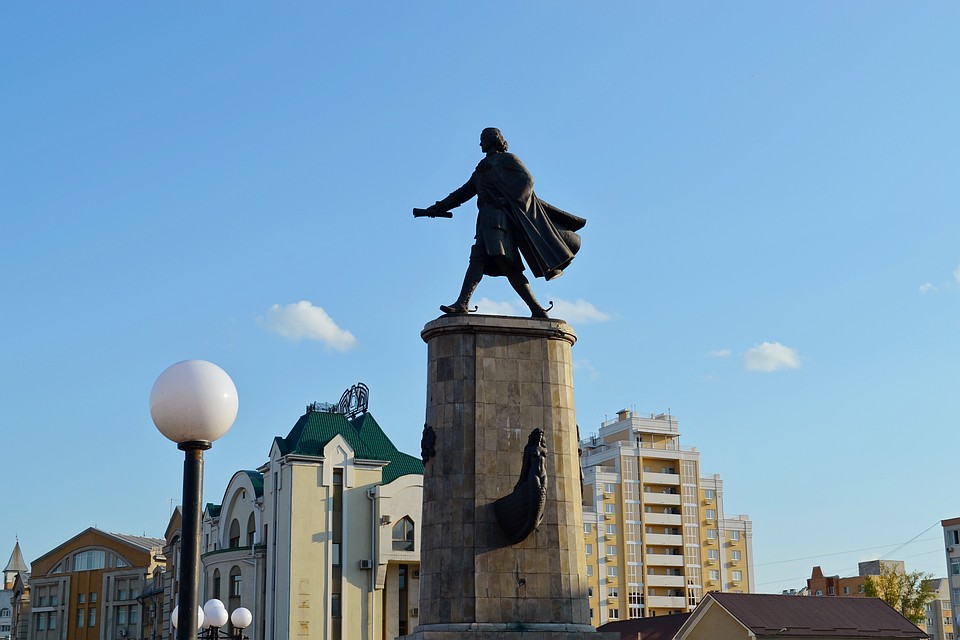 Молодежь уезжает из Липецка