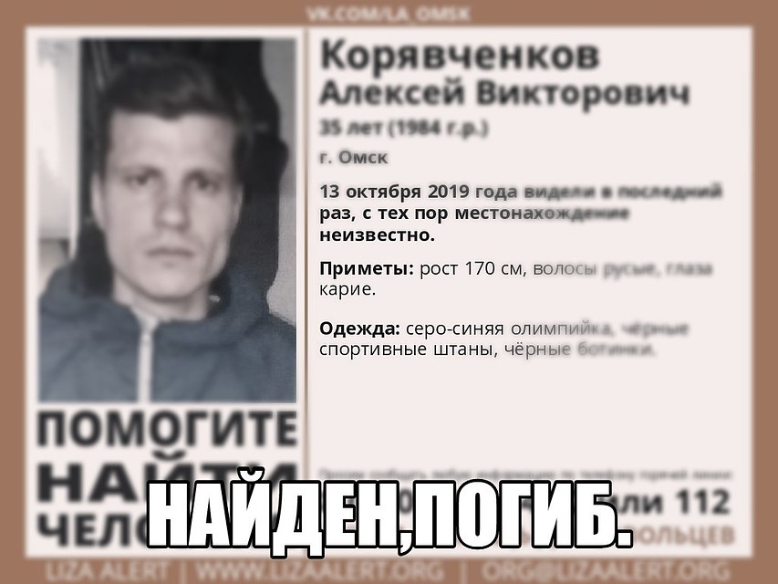 Фото: «Лиза Алерт»