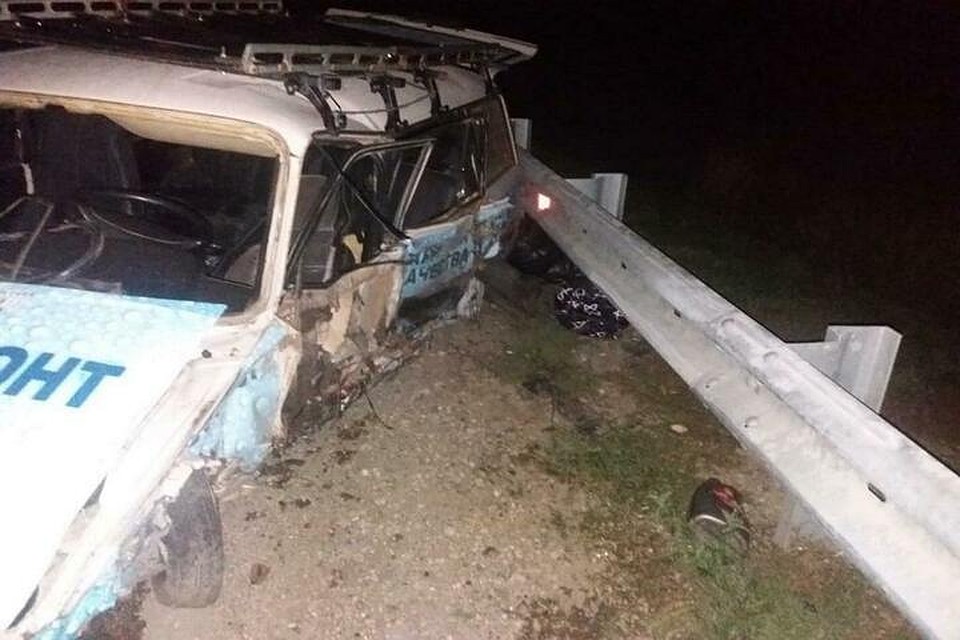 Фото: ГИБДД по Краснодарскому краю