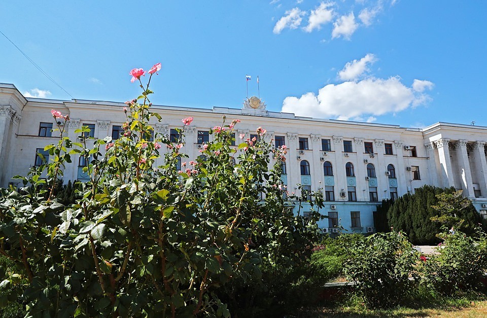 Совет министров Крыма. Фото: Facebook