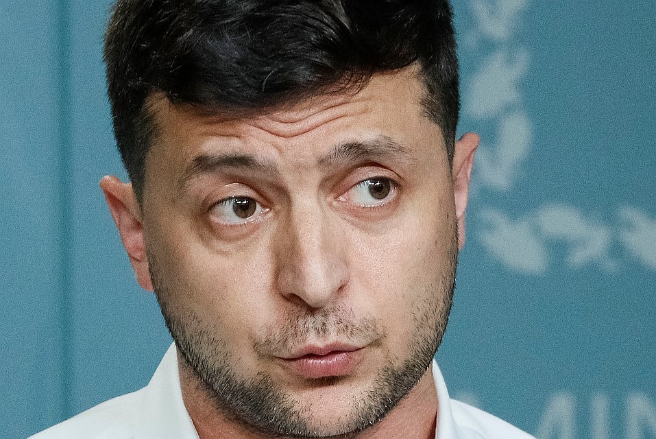 Президент Украины требует депутатов пройти проверку на детекторе лжи