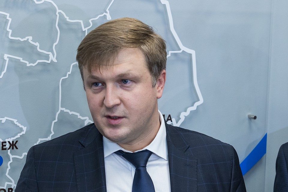 Заместитель главы Минэкономразвития Вадим Живулин