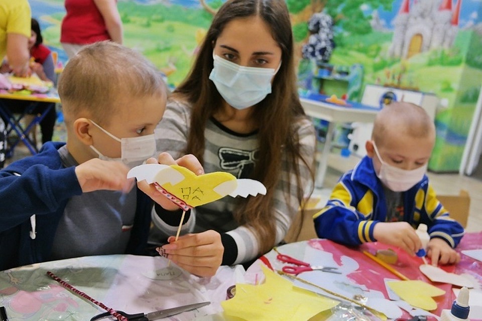 Достаточно только по–настоящему этого захотеть – и тогда все получится! Фото: архив благотворительной организации "Время добрых"