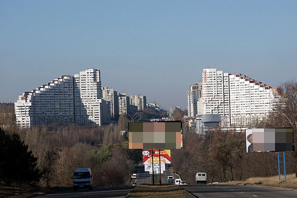 Российский турист боится летать в Кишинев?