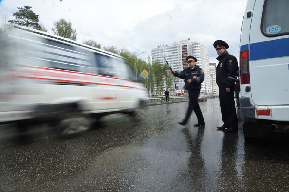 В Кузбассе начали ловить пьяных водителей