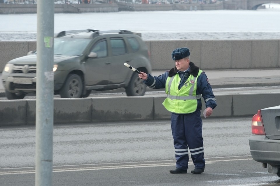Конец октября в Петербурге и области полон аварий.