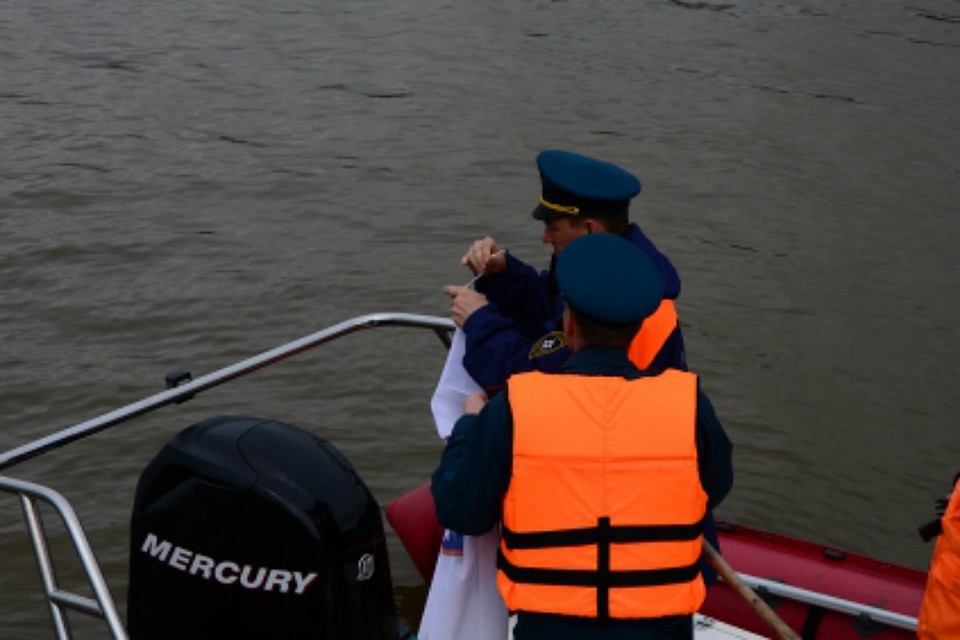 В Хабаровском крае «большая вода» ушла из всех населенных пунктов