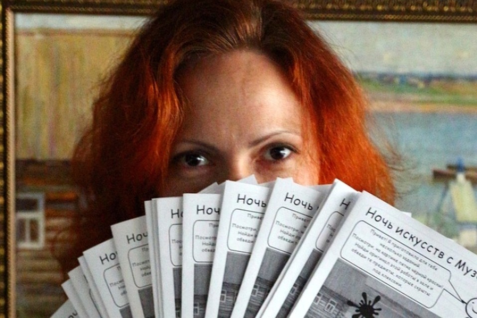 «Ночь искусств-2019» в Новокузнецке: программа мероприятия, куда сходить и что посмотреть. ФОТО: Анна Захарова