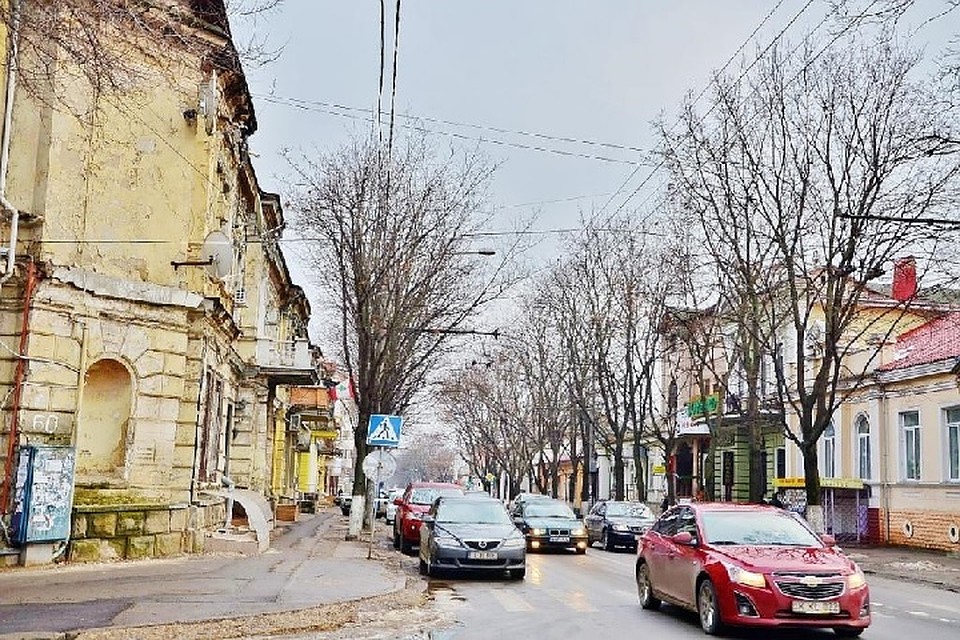 Молдова израсходовали весь ресурс, унаследованный от СССР. Фото: ridus.ru