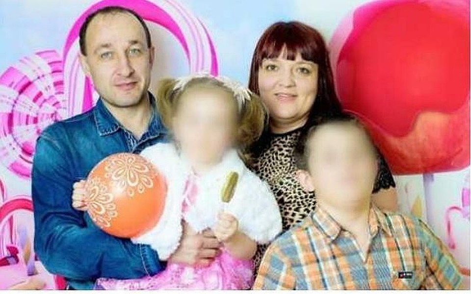 Инвалид Чеченской войны Андрей Козачек уже два года пытается доказать, что его младшую дочь убили медики. Фото: из личного архива героя публикации.