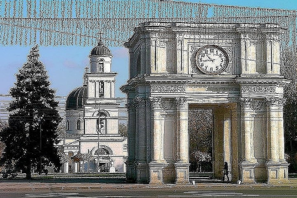 Перечень событий на среду