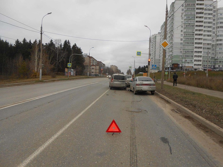 Фото: 1 отдел УГИБДД МВД по Удмуртии