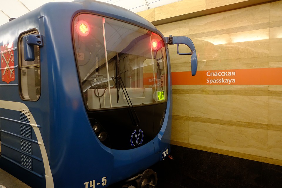 После двух сбоев метро вошло в нормальный режим работы.