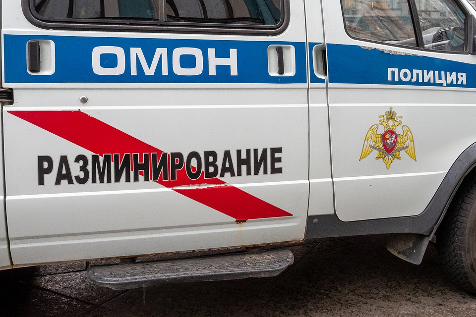В Петербурге эвакуировали психбольницу, принадлежащую УФСИН, из-за сообщения о бомбе