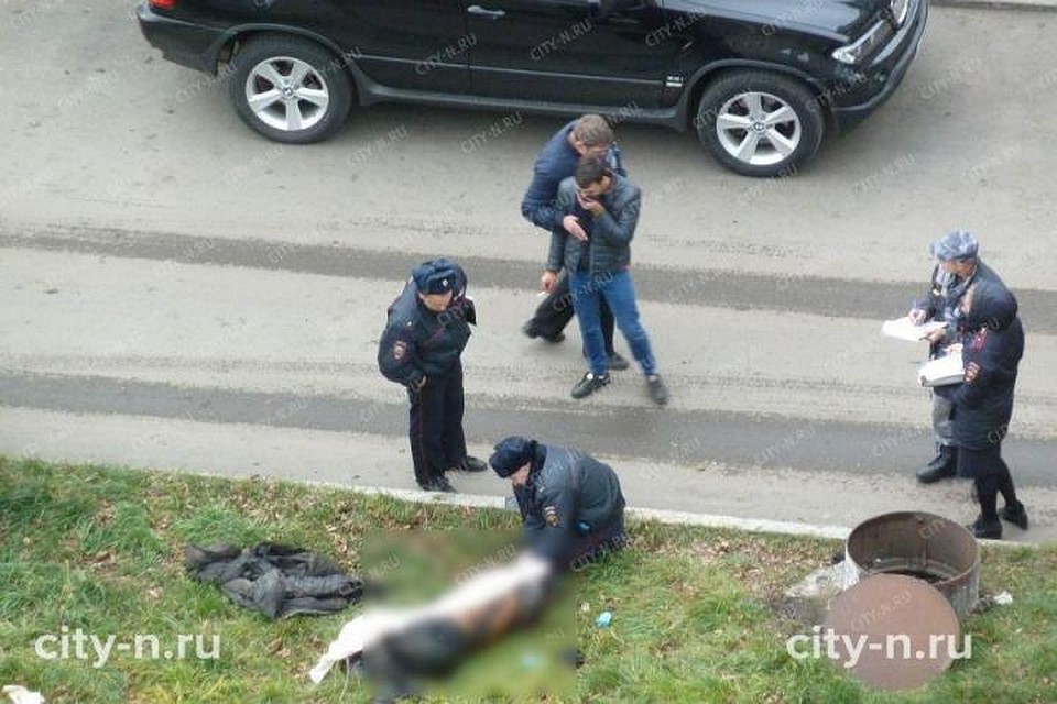 В Новокузнецке по сильному запаху нашли труп мужчины. ФОТО: city-n