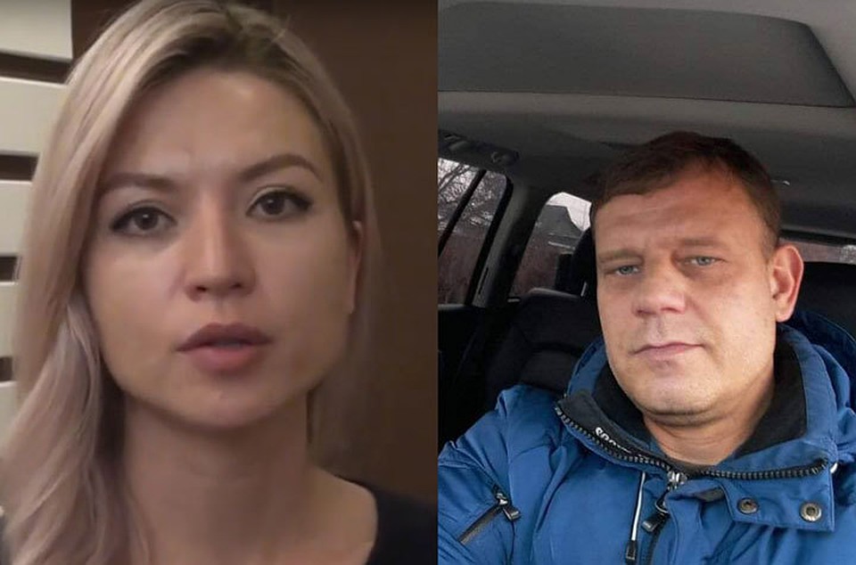 Виктория утверждает, что стала жертвой семейного насилия. У ее бывшего мужа другая версия - он обвинил молодую женщину в попытке отнять у него бизнес.